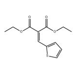 DIETHYL 2-(2-THIENYLMETHYLIDENE)MALONATE pictures