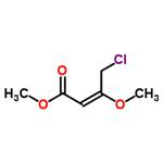 (E)-Methyl 4-chloro-3-methoxybut-2-enoate pictures