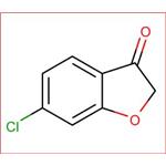 6-CHLORO-BENZOFURAN-3-ONE pictures