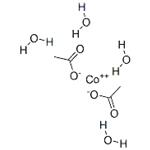 Cobalt(II) acetate tetrahydrate pictures