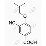 Febuxostat Impurity 26 pictures