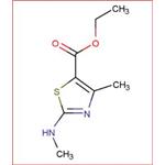 Ethyl 4-Methyl-2-(MethylaMino)thiazole-5-carboxylate pictures