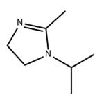 1-isopropyl-2-methyl-4,5-dihydro-1H-imidazole pictures