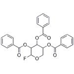 4,5-dibenzoyloxy-2-fluoro-oxan-3-yl pictures