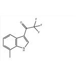 222-Trifluoro-1-(7-methyl-3-indolyl)ethanone  pictures