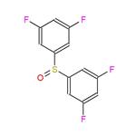 1,1'-Sulfinylbis[3,5-difluorobenzene] pictures