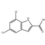 5,7-Dichloro-indole-2-carboxylic acid pictures