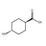 TRANS-4-HYDROXYCYCLOHEXANECARBOXYLIC ACID pictures