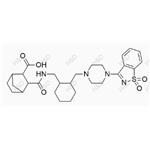 Lurasidone Impurity 49 pictures