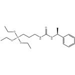 1-(1-Phenylethyl)-3-[3-(triethoxysilyl)propyl]urea pictures