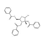 2,3,5-Tri-O-benzoyl-2-C-methyl-D-ribofuranose pictures