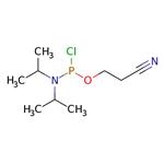 2-Cyanoethyl N,N-diisopropylchlorophosphoramidite pictures