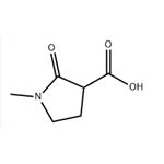 1-Methyl-2-oxo-3-Pyrrolidinecarboxylic acid pictures
