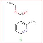 6-Chloro-2-methyl-nicotinic acid ethyl ester pictures