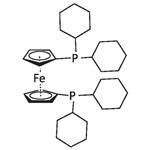 1,1'-Bis(dicyclohexylphosphino)ferrocene pictures