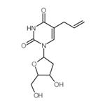 Uridine,2'-deoxy-5-(2-propenyl)- (9CI) pictures