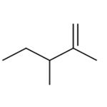 2,3-DIMETHYL-1-PENTENE pictures