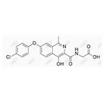 Roxadustat Impurity 30 pictures