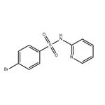 4-BroMo-N-(2-pyridyl)benzenesulfonaMide, 97% pictures