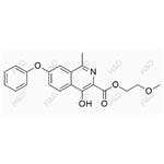 Roxadustat Impurity 32 pictures