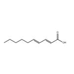 (2E,4E)-2,4-decadienoic acid pictures