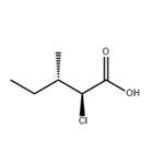 (2S,3S)-2-CHLORO-3-METHYL-N-VALERIC ACID pictures