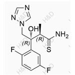 Isavuconazole Impurity 36 pictures