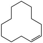 cis-Cyclododecene. pictures