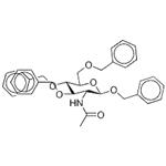 Benzyl 2-Acetamido-3,4,6-tri-O-benzyl-2-deoxy-β-D-glucopyranoside pictures