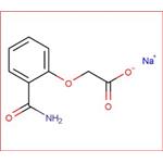 Sodium (2-carbamoylphenoxy)acetate pictures