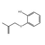 2-[(2-Methyl-2-propen-1-yl)oxy]phenol pictures