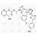 Isavuconazole Impurity 1 pictures