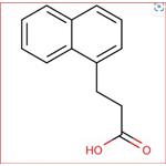 3-(1-NAPHTHYL)-PROPIONIC ACID pictures