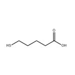 Pentanoic acid, 5-mercapto- pictures