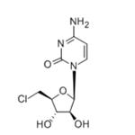 5'-chloro-5'-deoxyarabinosylcytosine pictures