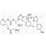 Isavuconazole Impurity 26 pictures