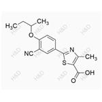 Febuxostat Impurity 10 pictures