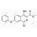 Roxadustat Impurity 5 pictures