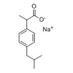 IBUPROFEN SODIUM SALT pictures