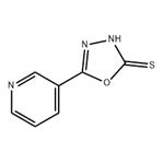 5-(3-PYRIDINYL)-1,3,4-OXADIAZOLE-2-THIOL pictures