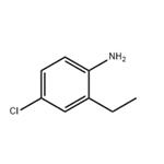 (4-Chloro-2-ethylphenyl)amine pictures