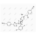 Isavuconazole Impurity 49 pictures