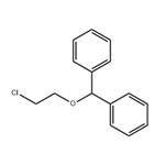 BENZHYDRYL B-CHLOROETHYL ETHER pictures