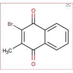 2-Methyl-3-bromo-1,4-naphthoquinone pictures