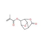 2-Propenoic acid, 2-methyl-, hexahydro-5-oxo-2,6-methanofuro[3,2-b]furan-3-yl ester pictures