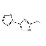 	1H-1,2,4-Triazol-3-amine,5-(2-furanyl)-(9CI) pictures