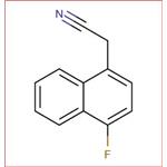 2-(4-fluoronaphthalen-1-yl)acetonitrile pictures