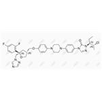 Posaconazole Impurity 93 pictures