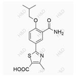 Febuxostat Impurity 1 pictures