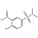 2-NITROCHLOROBENZENE-4-(N,N-DIMETHYL)-SULPHONAMIDE pictures